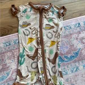 Little Sleepies Shorties